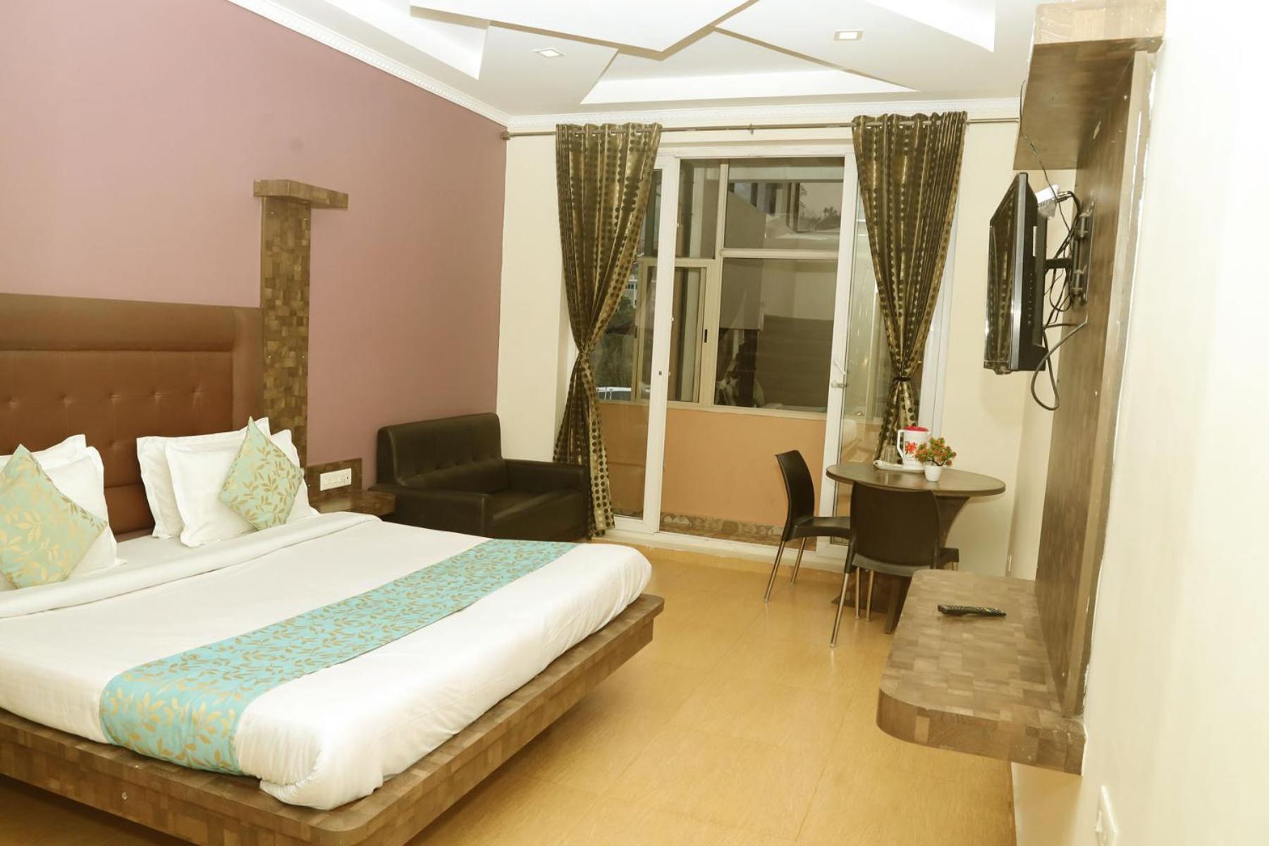 Divi Heritage Inn Ooty Exterior foto