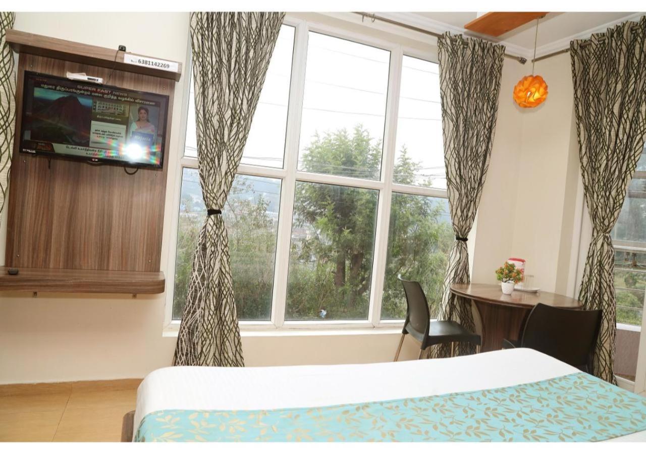 Divi Heritage Inn Ooty Exterior foto