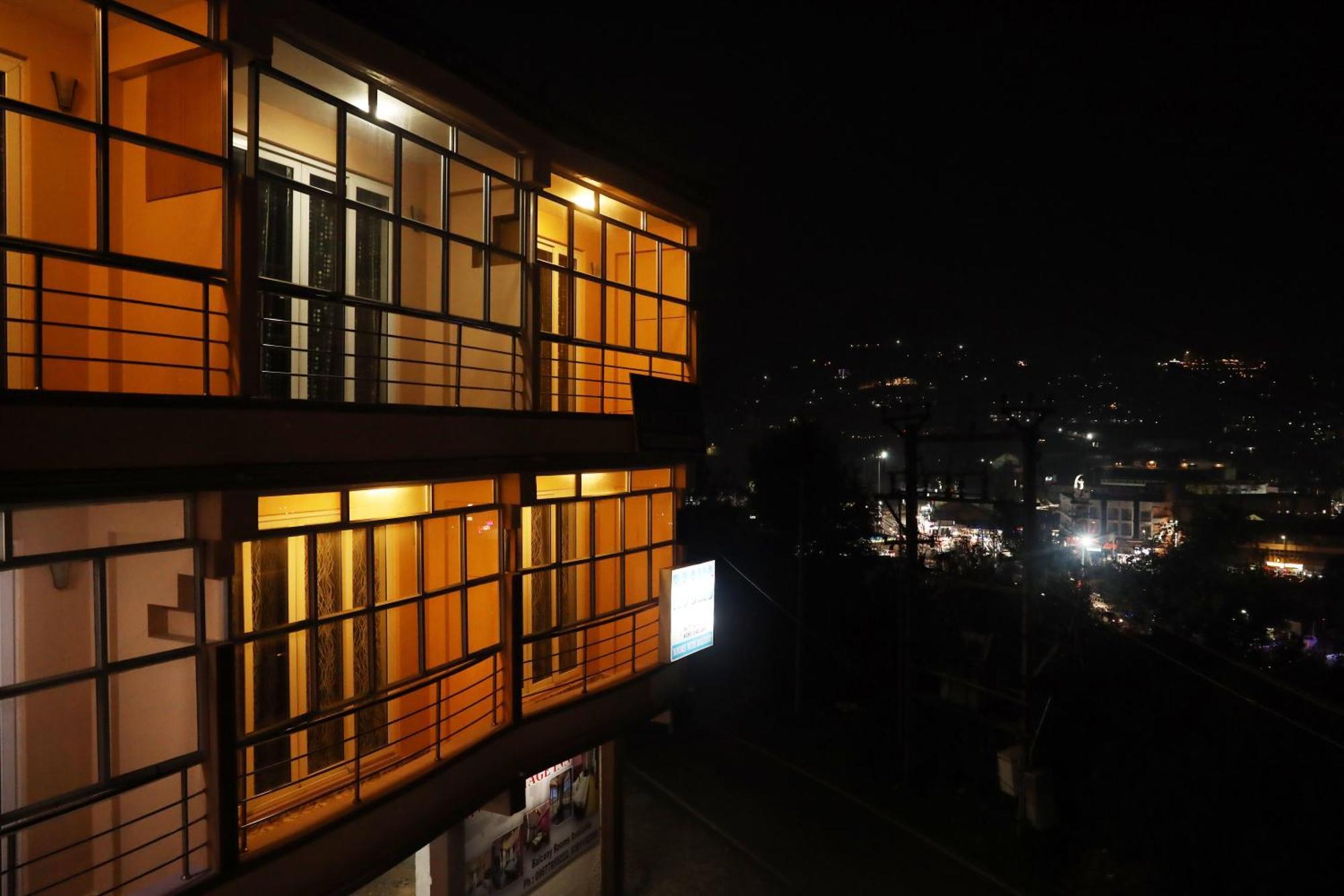 Divi Heritage Inn Ooty Exterior foto